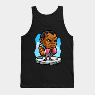 Boxing Fighter Tank Top